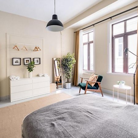 Modern Flat With Central Location In Beyoglu Apartment Istanbul Ngoại thất bức ảnh
