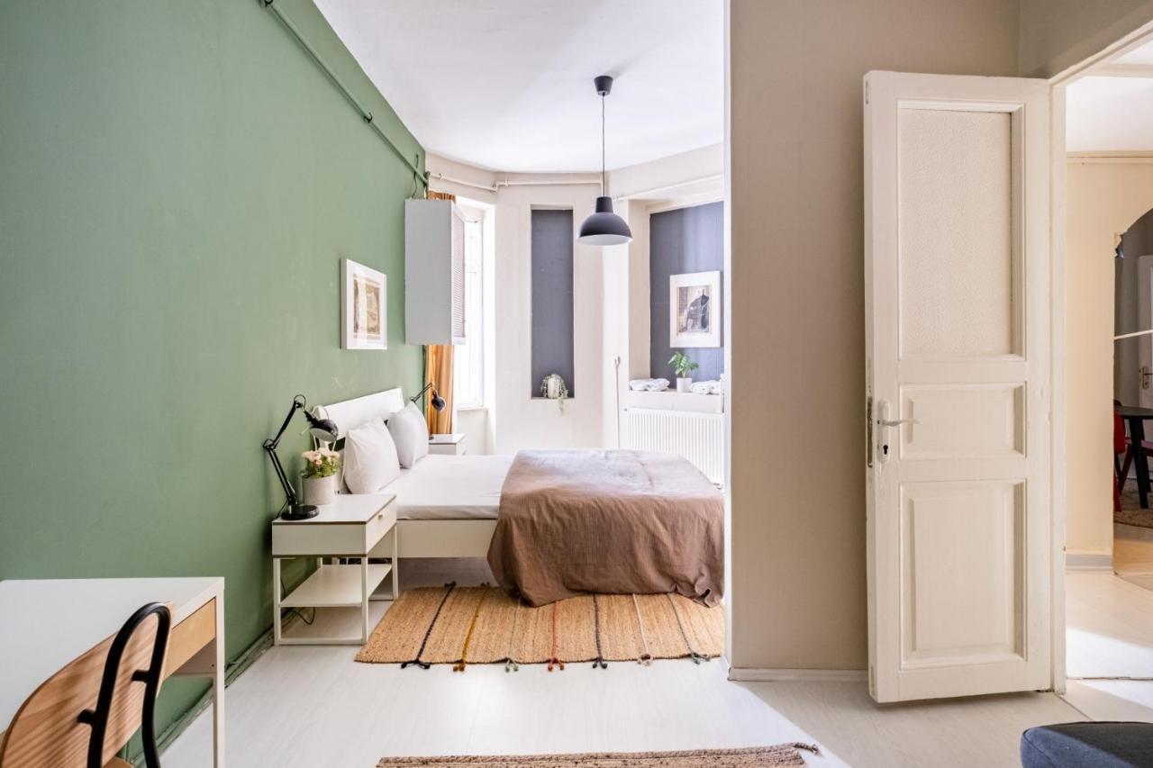 Modern Flat With Central Location In Beyoglu Apartment Istanbul Ngoại thất bức ảnh