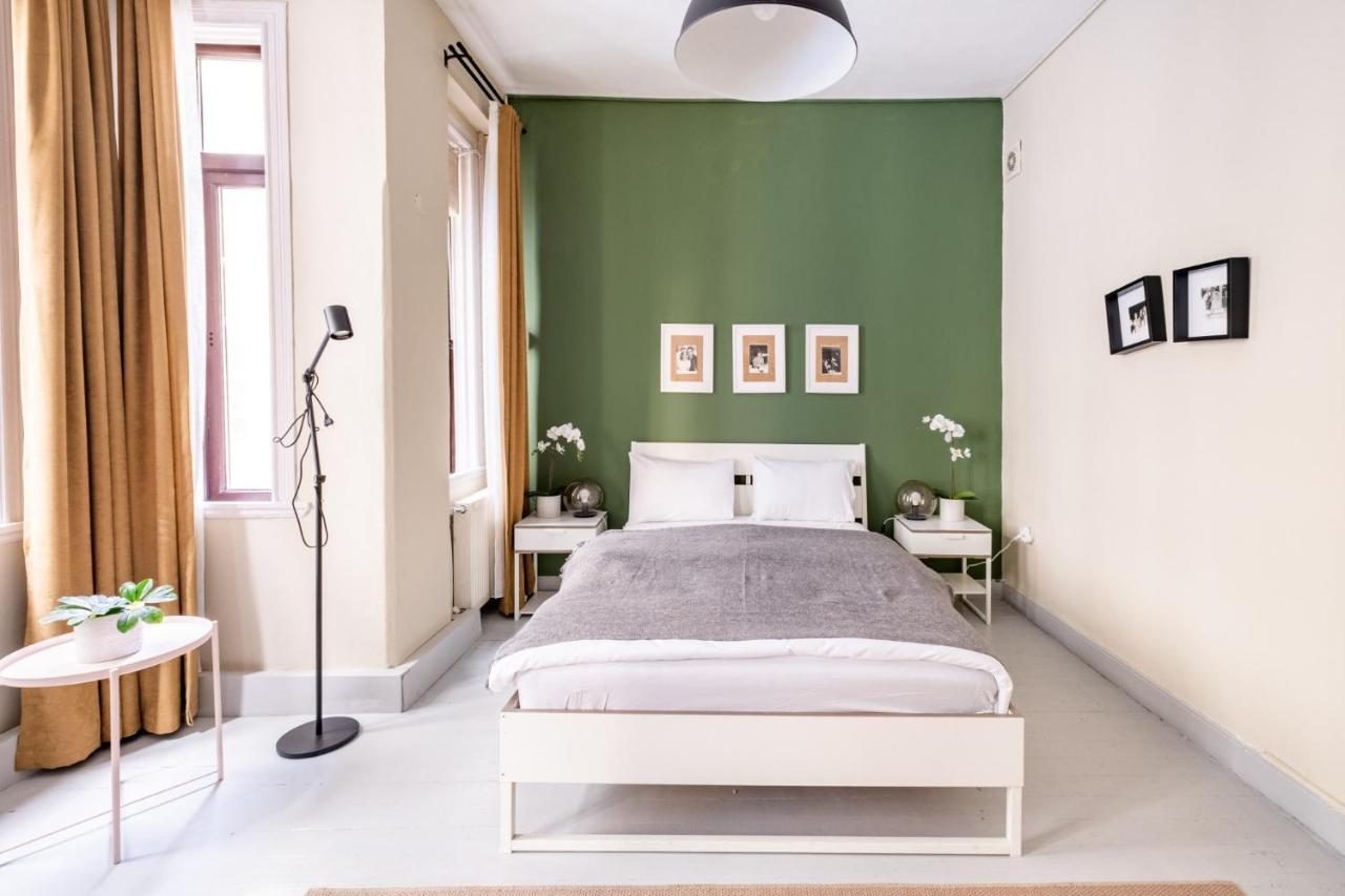 Modern Flat With Central Location In Beyoglu Apartment Istanbul Ngoại thất bức ảnh